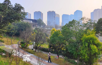 重庆各地多云到晴 多条路段能见度较低 请谨慎驾驶